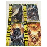 Before Watchmen Nite Owl Complete 1-4 Lot