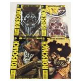 Before Watchmen Rorschach Complete 1-4 Lot