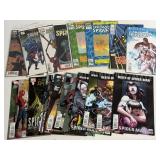 20 Spider-Man Death Storyline & Variant Lot