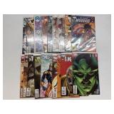 20 DC and Vertigo Comics Collection Lot