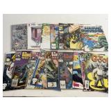 16 Punisher & Modern Indie Comic Variety Lot