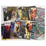 16 Marvel, Image & Valiant Independent