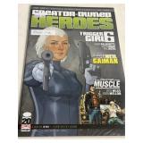 Creator-Owned Heroes Image Comics Issues #1 & #2