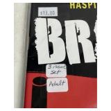 Brawl Complete 1-3 Image Comic Lot