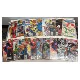20 Marvel Spider-Man Comic Collection