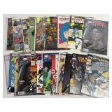 22 Marvel & Comico Robotech Comic Lot