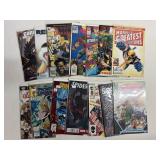 14 Marvel Spider-Man & Assorted Comic Book Lot