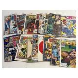 Marvel & Indie Comic Lot