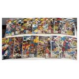 21 Marvel X-Force Comic Book Collection