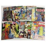 22 Dreadstar & Vintage Sci-Fi Comic Lot