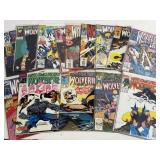 14 Wolverine Marvel Comics Presents Lot