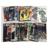 21 Batman & Detective Comics 90s Issue Lot