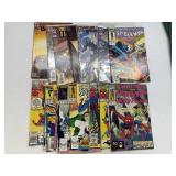26 Marvel Spider-Man & DC Batman Comic Lot