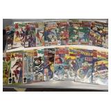 18 Marvel Spider-Man Comic Book Collection