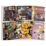 19 Dreadstar & Old Man Logan Comic Lot