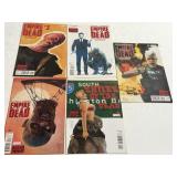 Romero's Empire of the Dead Act One #1-5 Lot