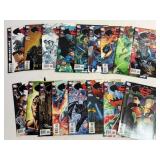 Superman/Batman DC Comics Massive Issue Lot
