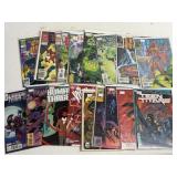19 Marvel/DC Multi-Title Issue Lot