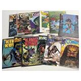 12 Dark Horse Sci-Fi & King Kong Vintage Comic Lot