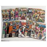15 X-Men Vintage Comic Lot