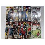 23 Marvel Punisher Comic Book Collection