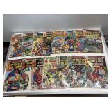 15 Marvel Spider-Man Team-Up Comic Lot