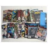25 Marvel, DC, & More