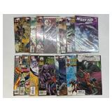 19 Marvel Spider-Man Diverse Era Comic Book Lot