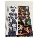 2 JLA: The Secret Society of Super-Heroes