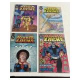 Hammerlocke Comic Lot