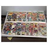 17 Marvel Mighty Thor Comic Book Collection