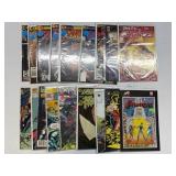 19 Samuree & Independent Comic Book Lot