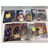 11 Modern Independent & Image Comic Book Lot