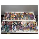 18 Marvel Uncanny X-Men Comic Lot