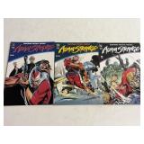 Adam Strange 1990 Complete 1-3 Prestige Lot