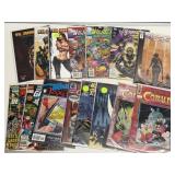 15 Mixed Image, IDW & Marvel Modern Comic Lot