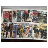 21 Mixed DC, Marvel & Indie Modern Comic Lot