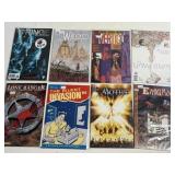 8 DC Vertigo, Fringe & Indie Comic #1s