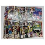 32 Marvel The Mighty Thor Comic Collection