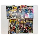9 Marvel Cloak and Dagger Comic Bundle