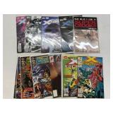 13 Mixed Marvel Mutant & Indie Comic Lot