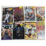 8 Image, DC Bummer & Indie Comic #1s