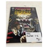Predator Vs Magnus Robot Fighter 1-2 Full Set