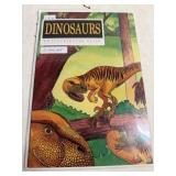 Dinosaurs Illustrated Guide 2-Issue Comic Set