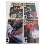 Marvel Starriors Complete 1-4 Miniseries Lot