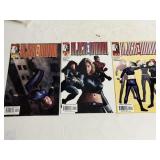 Marvel Knights Black Widow Comic Lot: Issues #1-3
