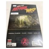 Ant-Man and the Wasp Prelude Complete 1-2 Set