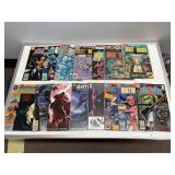 14 DC Comics Batman Multi-Era Comic Book Lot