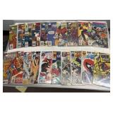 20 Marvel Spider-Man Comic Book Collection