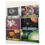 Doomsday Clock Complete 12-Issue Comic Lot